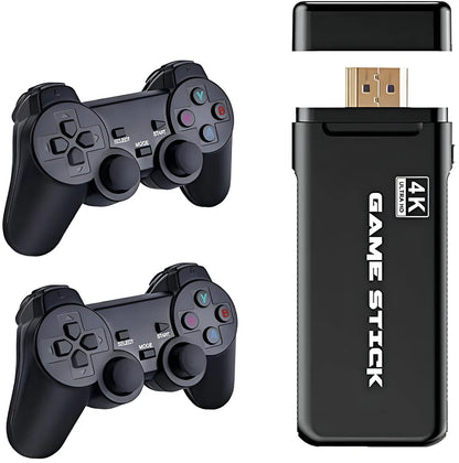 Retro Video Game Console